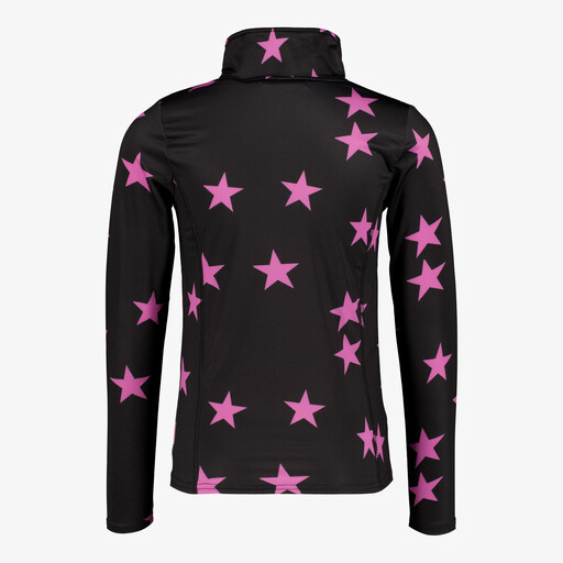 Kinder skipully met rits sterretjes