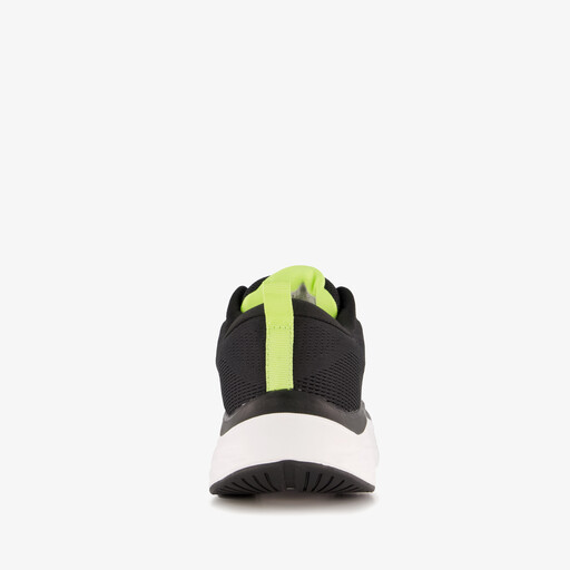 Heren fitnessschoenen zwart