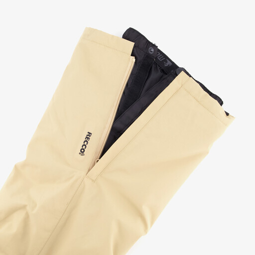 Heren skibroek bretels 10000 mm waterkolom