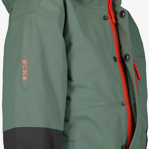 Gevoerd kinder skipak 10000 mm waterkolom