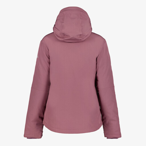 Dames ski-jas roze 10000 mm waterkolom