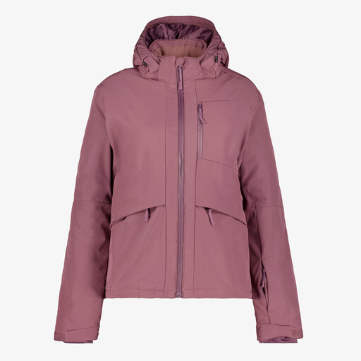 Dames ski-jas roze 10000 mm waterkolom