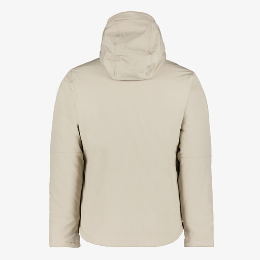 Dames ski-jas beige 10000 mm waterkolom