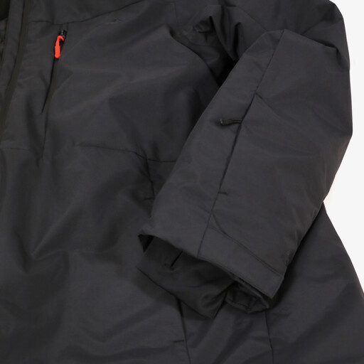 Heren ski-jas zwart 8000 mm waterkolom