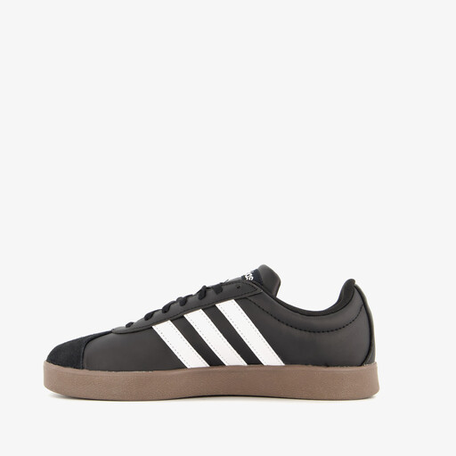 VL Court Base dames sneakers zwart