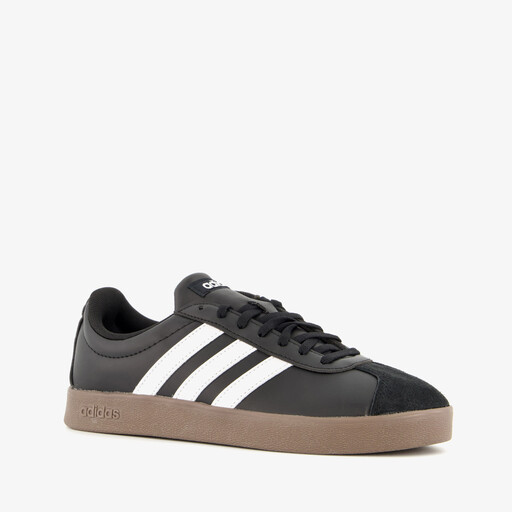 VL Court Base dames sneakers zwart