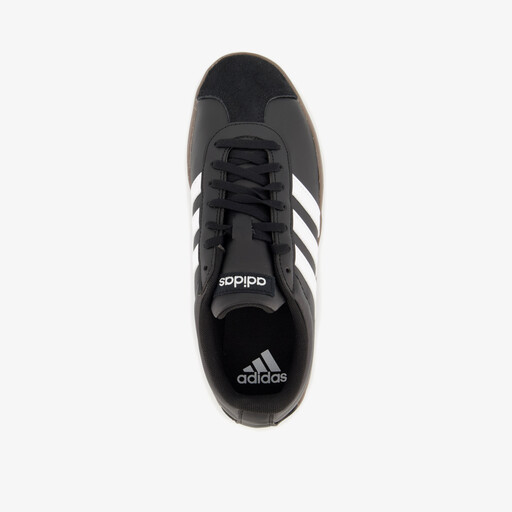 VL Court Base dames sneakers zwart