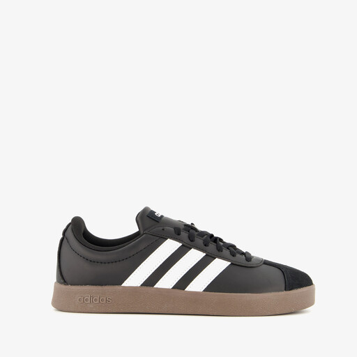 VL Court Base dames sneakers zwart