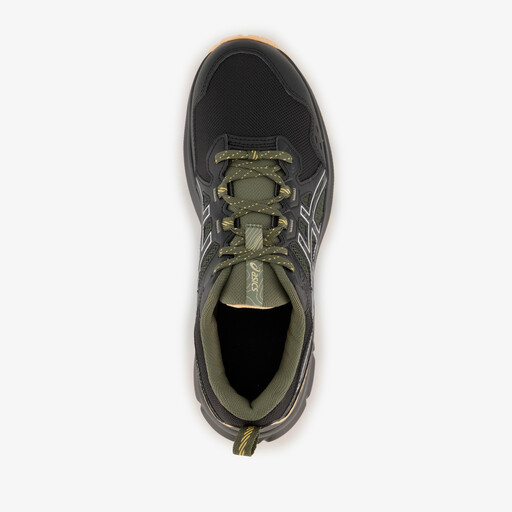 Trail Scout 3 heren trail hardloopschoenen zwart