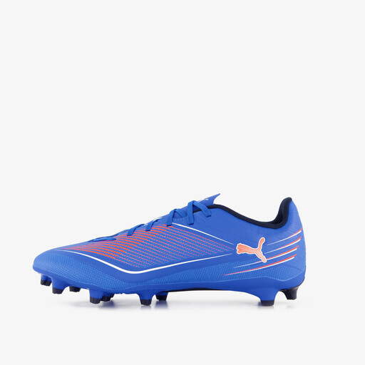 Ultra 6 Play MG heren voetbalschoenen blauw