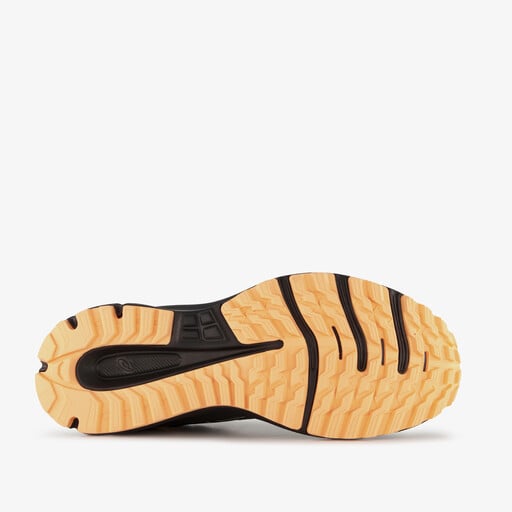 Trail Scout 3 heren trail hardloopschoenen zwart