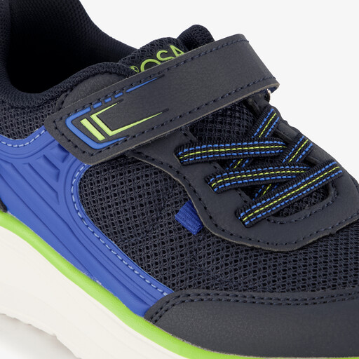 Kinder sportschoenen blauw