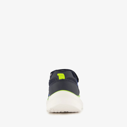 Kinder sportschoenen blauw