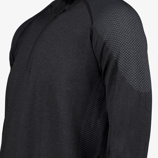 Seamless heren hardloop pully