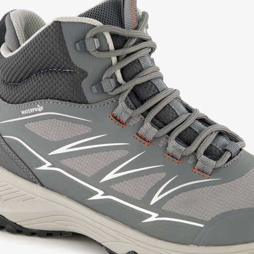 Dames wandelschoenen grijs cat. A B