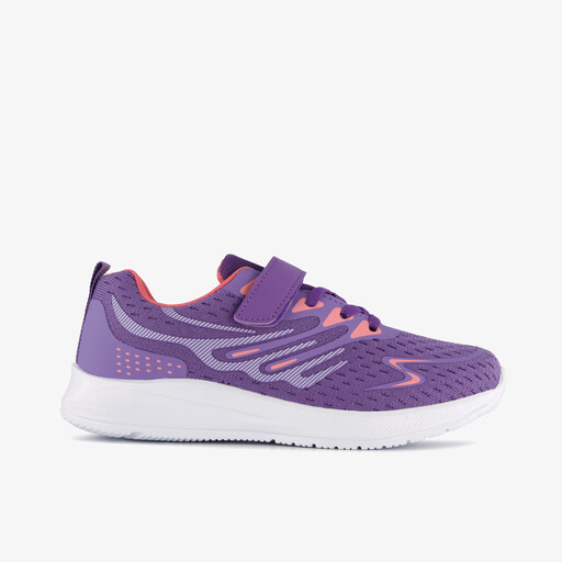 Meisjes sportschoenen paars