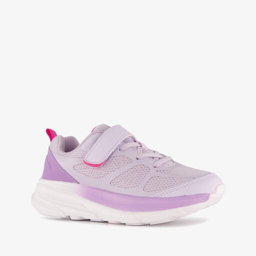 Meisjes sportschoenen paars roze