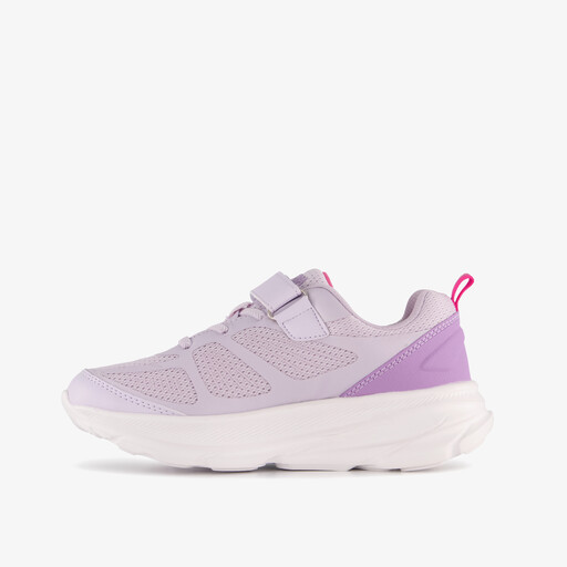 Meisjes sportschoenen paars roze