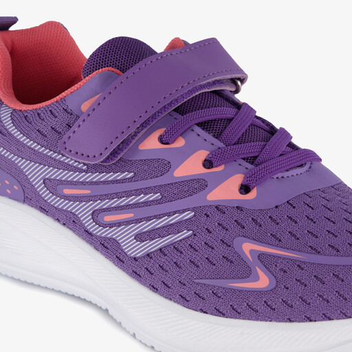 Meisjes sportschoenen paars