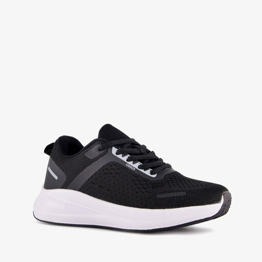 Dames hardloopschoenen zwart