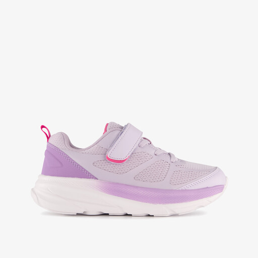 Meisjes sportschoenen paars roze