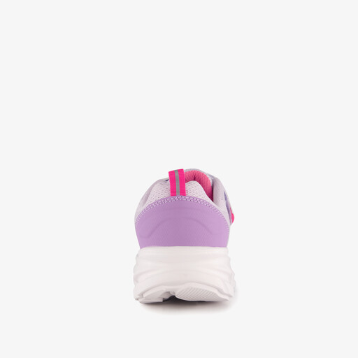 Meisjes sportschoenen paars roze