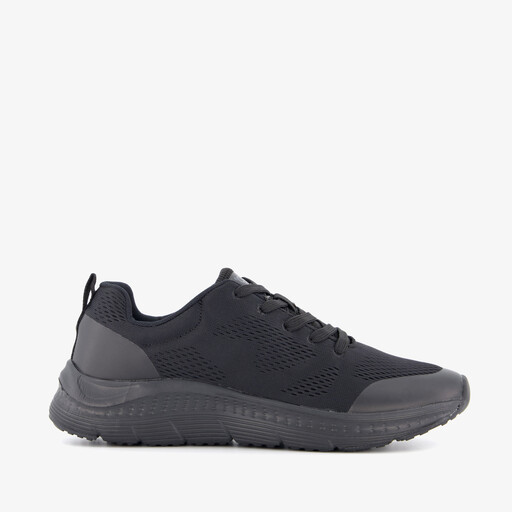 Heren fitnessschoenen zwart