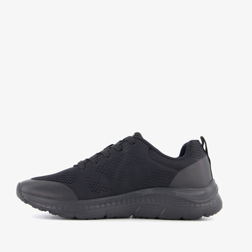 Heren fitnessschoenen zwart