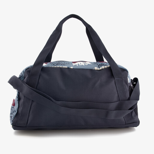 Phase AOP Extra Small sporttas met graffiti print 17 liter