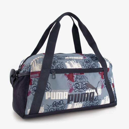 Phase AOP Extra Small sporttas met graffiti print 17 liter