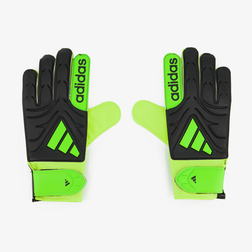 Copa Club keeperhandschoenen zwart geel
