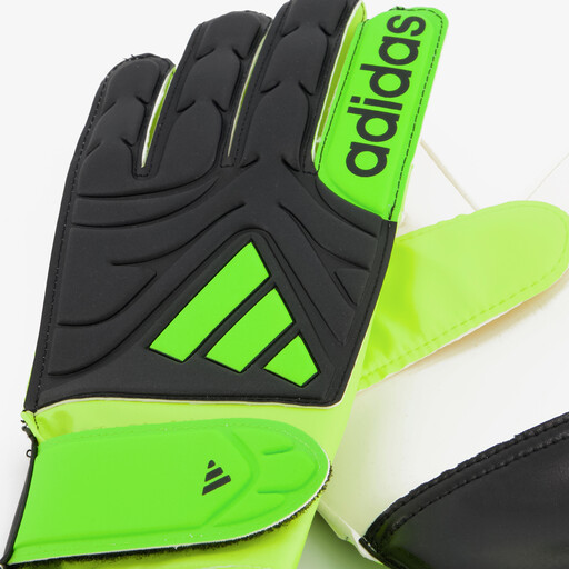 Copa Club keeperhandschoenen zwart geel