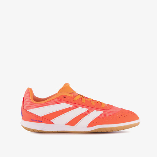Predator Club IN Sala kinder zaalvoetbalschoenen oranje