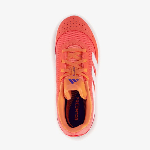 Predator Club IN Sala kinder zaalvoetbalschoenen oranje