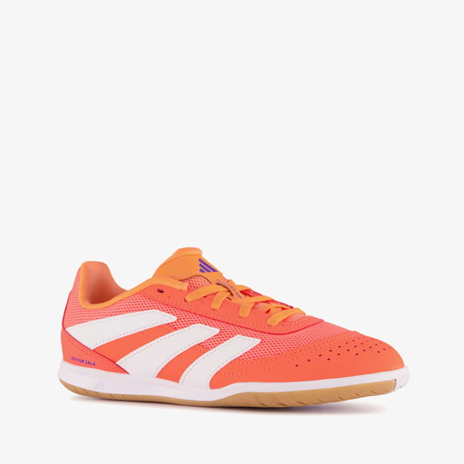 Predator Club IN Sala kinder zaalvoetbalschoenen oranje