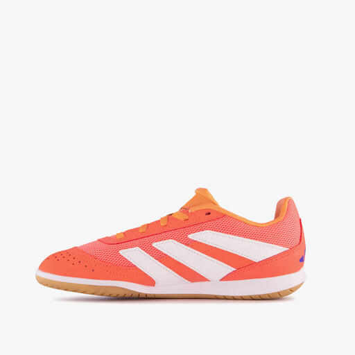 Predator Club IN Sala kinder zaalvoetbalschoenen oranje