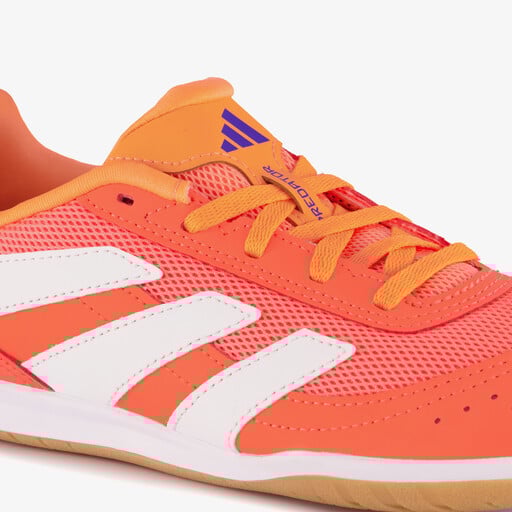 Predator Club IN Sala kinder zaalvoetbalschoenen oranje