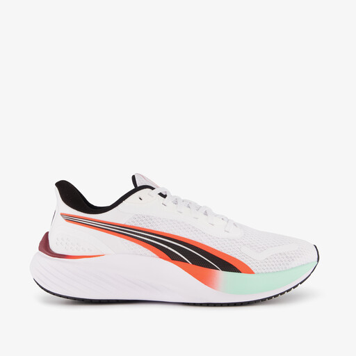 Pounce Lite heren hardloopschoenen wit