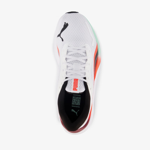 Pounce Lite heren hardloopschoenen wit