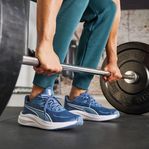 Skyrocket Lite 2 heren hardloopschoenen blauw