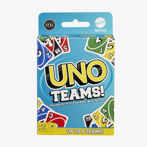 UNO Teams kaartspel