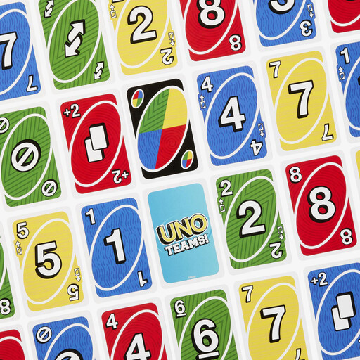 UNO Teams kaartspel