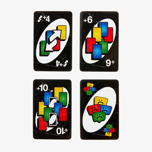 UNO Show ’em No Mercy kaartspel