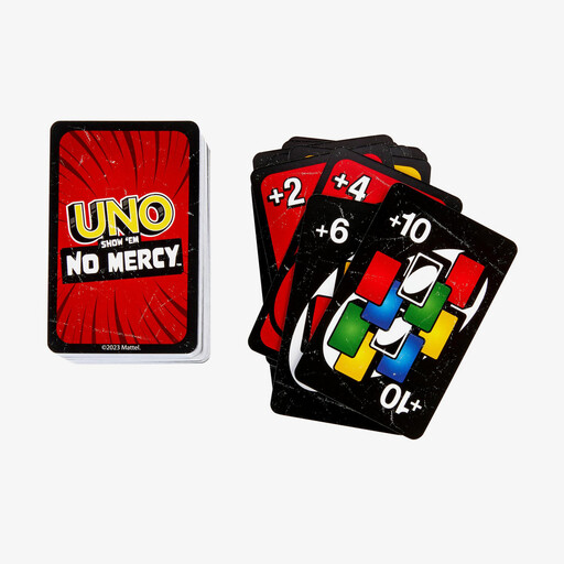 UNO Show ’em No Mercy kaartspel