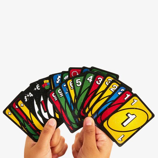 UNO Show ’em No Mercy kaartspel