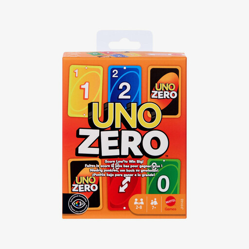 UNO Zero kaartspel