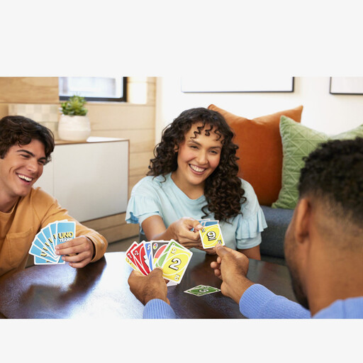 UNO Teams kaartspel