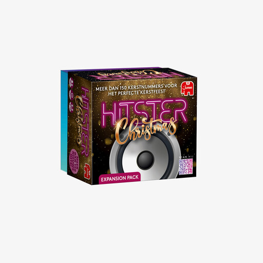 Hitster Christmas uitbreidingsset