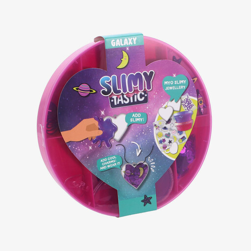Slimy Tastic Galaxy Paars