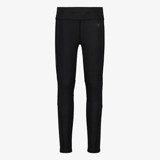 Dry kinder sportlegging zwart
